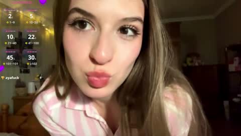 Mary online show from May 28, 2:37 pm