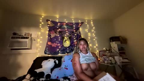 Bunni online show from March 2, 5:19 am