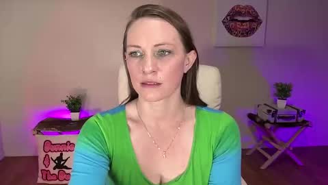 BUNNIE and THE DUDE TheLebowskis online show from November 15, 3:52 am