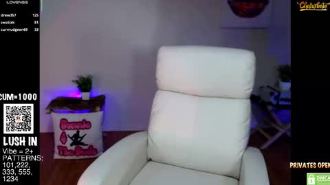 BUNNIE and THE DUDE TheLebowskis online show from November 5, 4:14 am