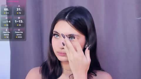 Aria online show from November 29, 8:11 am