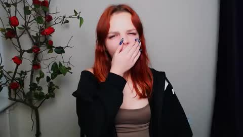 Ariel online show from November 17, 10:34 pm