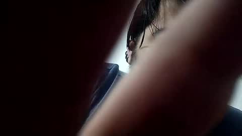 Snapshot of bunnychocolatte151671 chatting on October 25, 4:35 am bunnychocolatte69 online show from October 25, 4:35 am