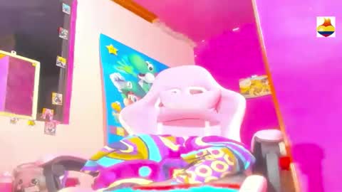 BARBYCHOCOLAT online show from November 23, 10:41 pm