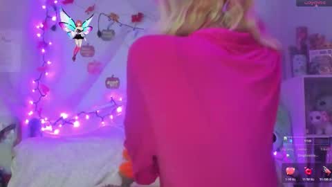 bunnyislewd online show from October 23, 3:52 am