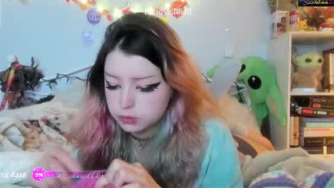 bunnyislewd online show from July 31, 1:28 am