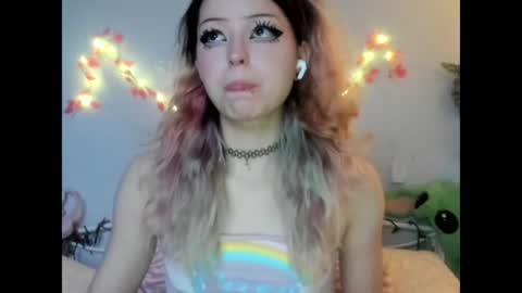 bunnyislewd online show from August 8, 3:49 am