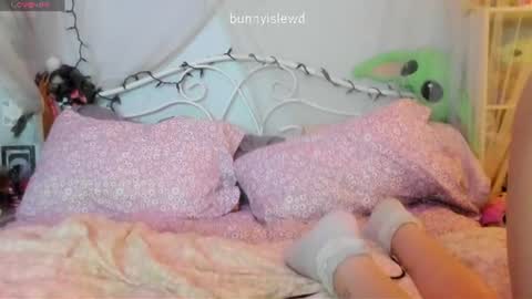 bunnyislewd online show from July 5, 3:09 am