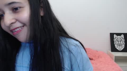 burning moon online show from February 5, 4:37 am