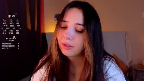 Jessica online show from September 18, 2:48 am