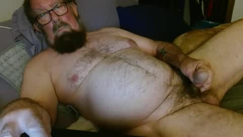 bushman64134 online show from April 17, 1:30 am