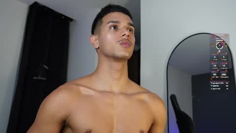 Buster independent model online show from April 13, 12:04 am