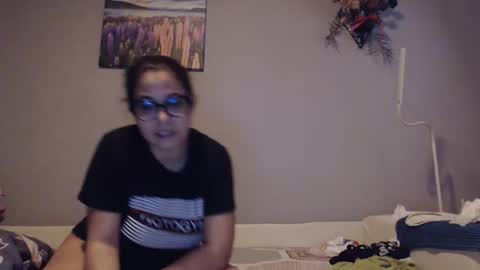 Byanna and Kevin online show from March 10, 8:02 pm