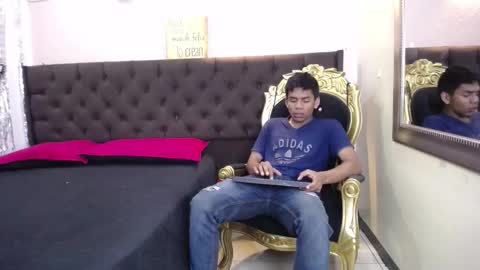 BYRON ALASTTOR online show from December 16, 12:44 pm