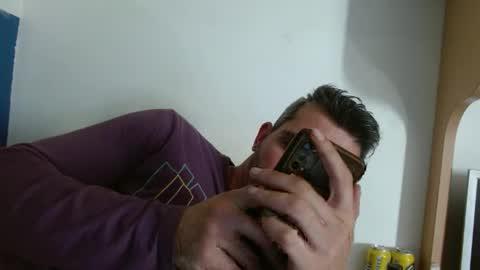Collin Farrel online show from February 14, 11:31 am