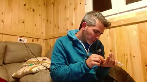 Collin Farrel online show from February 15, 9:26 pm