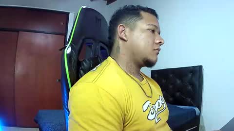 caballerozodi online show from November 1, 12:00 am