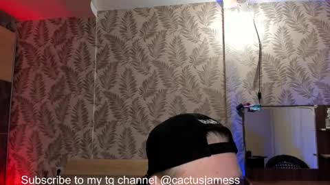 Snapshot of cactusjames_69 chatting on October 13, 12:40 pm James online show from October 13, 12:40 pm