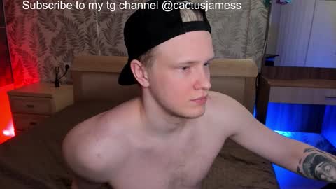 James online show from January 15, 4:38 pm