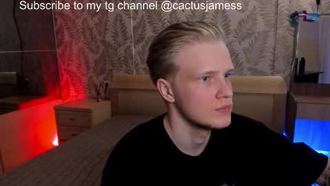 James online show from December 22, 5:09 pm