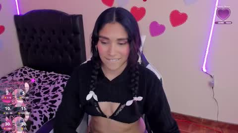 caelisse_cb online show from March 30, 5:24 pm