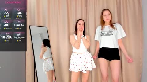 Bailey and Lilian   online show from February 20, 6:24 pm