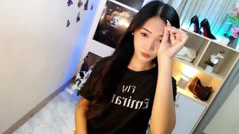 caitlin online show from October 20, 7:08 pm