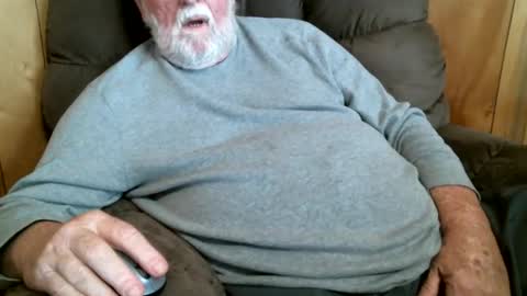 cajungrey online show from January 31, 9:23 pm