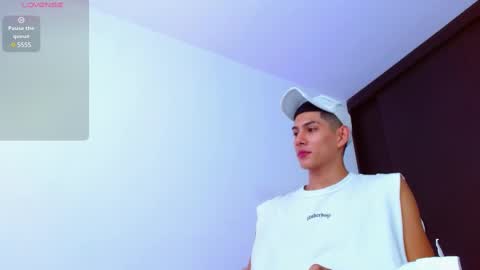 Valerio  online show from February 22, 8:20 pm