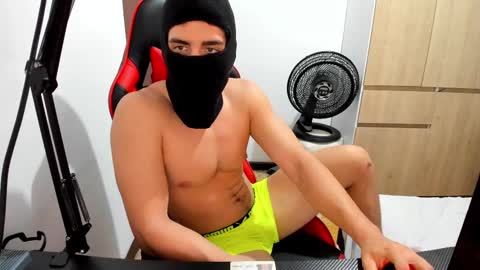 calihotcaliente27 online show from February 26, 1:00 pm