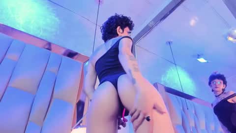 Caliope  online show from February 20, 9:39 pm