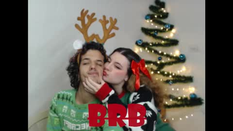 Calipso and Dimitri online show from February 4, 11:03 am