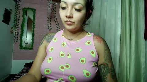 paula online show from April 4, 1:34 am