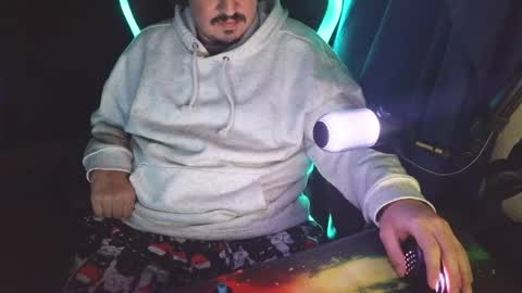 CallMeDusk online show from April 30, 2:38 am