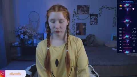 Effyblonde   follow my telegram channel for more content3 online show from November 12, 9:50 pm