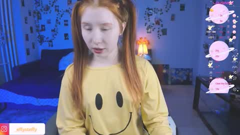 Effyblonde   follow my telegram channel for more content3 online show from October 9, 4:01 pm