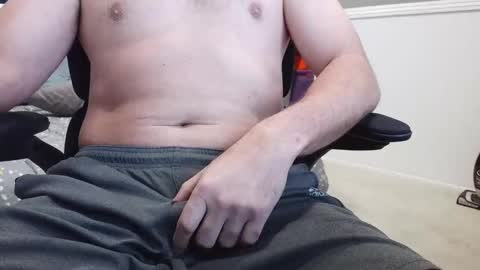 callmeroger33 online show from February 18, 5:46 pm