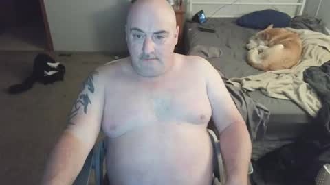longjohn74 online show from April 30, 3:33 am