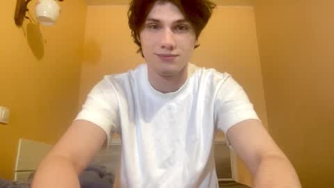 Snapshot of calvin_cay chatting on October 19, 6:45 pm Calvin online show from October 19, 6:45 pm