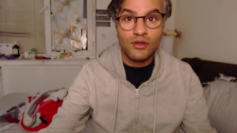 Calvinjohnlad online show from November 6, 6:33 pm