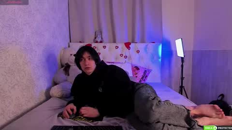 Calvin Owens online show from February 20, 7:05 pm