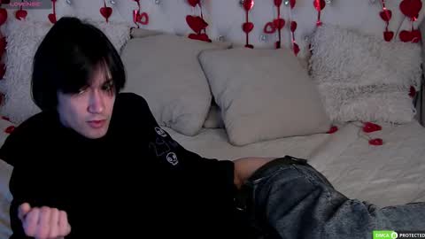 Calvin Owens online show from February 21, 7:06 pm