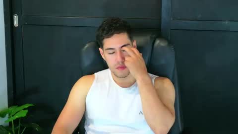 camara110 online show from March 7, 2:36 am