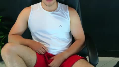 camara110 online show from March 2, 7:56 pm