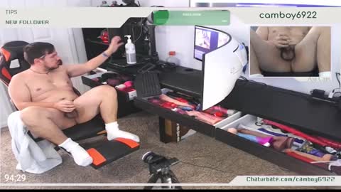 camboy6922 online show from January 17, 7:49 pm