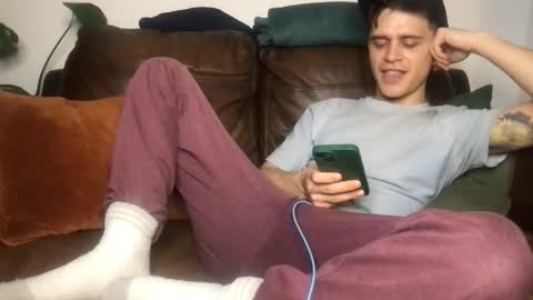 CamDoAttitude online show from January 11, 12:38 am