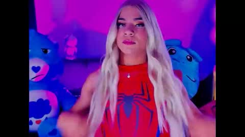 camelyharrper1 online show from October 9, 4:07 am