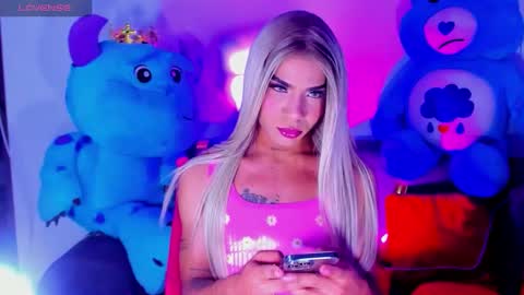 camelyharrper1 online show from October 13, 4:36 am