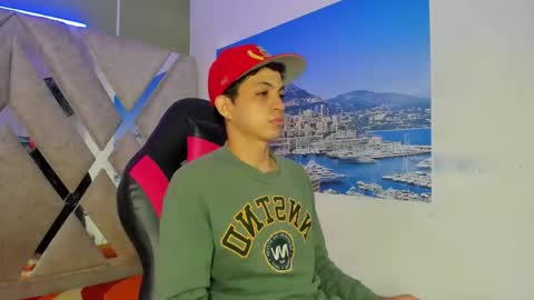 CAMERON online show from November 27, 1:08 pm