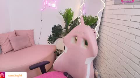 Cami online show from December 4, 4:15 am